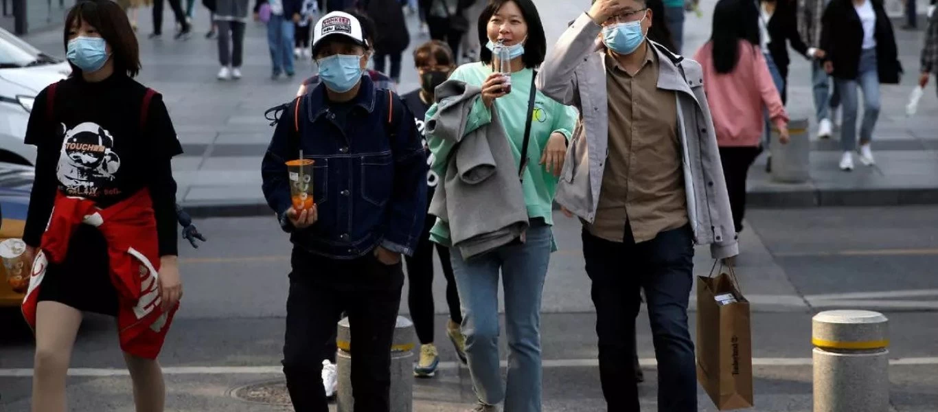 Κίνα: Κορωνοίός φάση 2; - 108 νέα κρούσματα